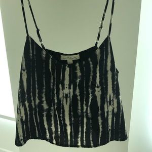 Printed Tank Top
